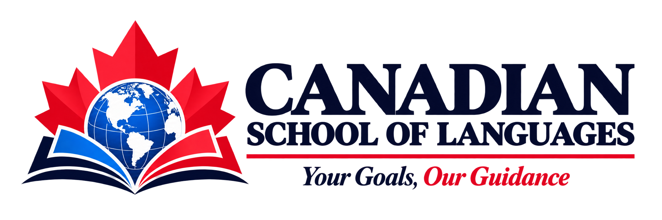 Canadian School of Languages — Your Goals, Our Guidance